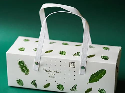 Packaging and Brand Designing